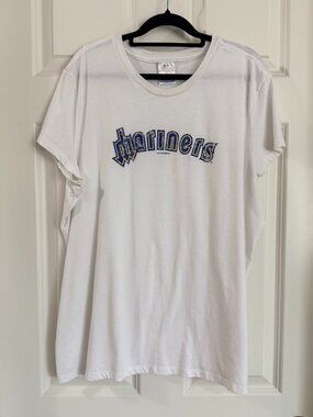 Seattle Mariners Women's Tee - Size XXL